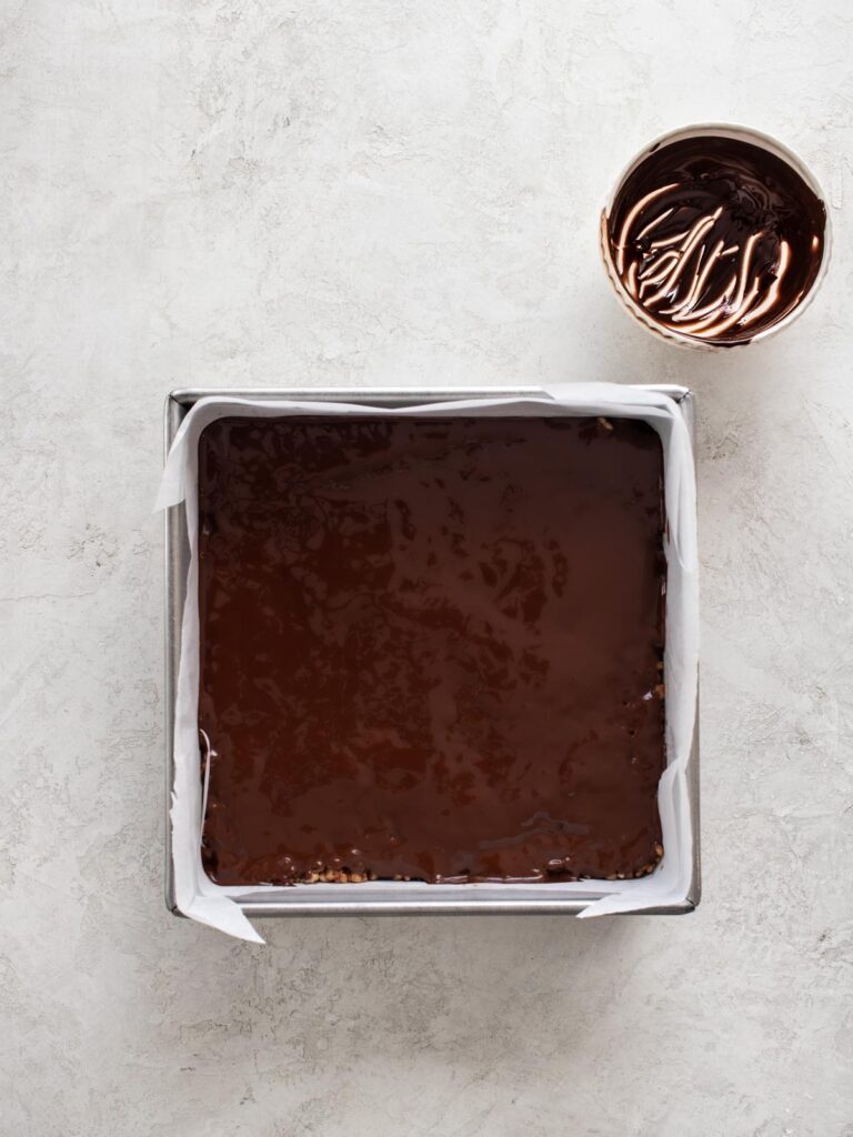 Mars Bar Slice Recipes by Carina