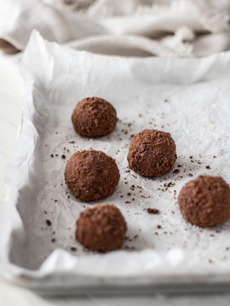 Tim Tam Balls