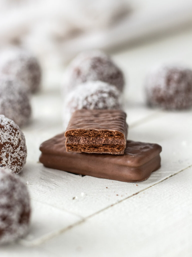 Tim Tam Biscuits