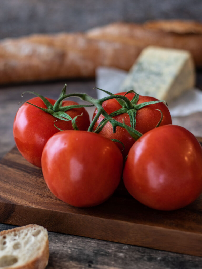 tomatoes