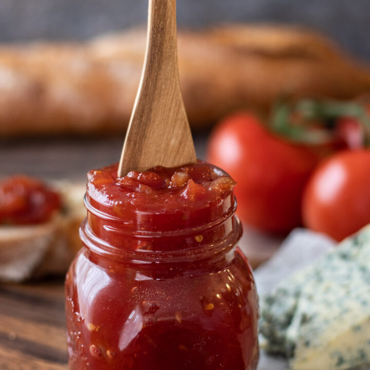 Tomato Relish